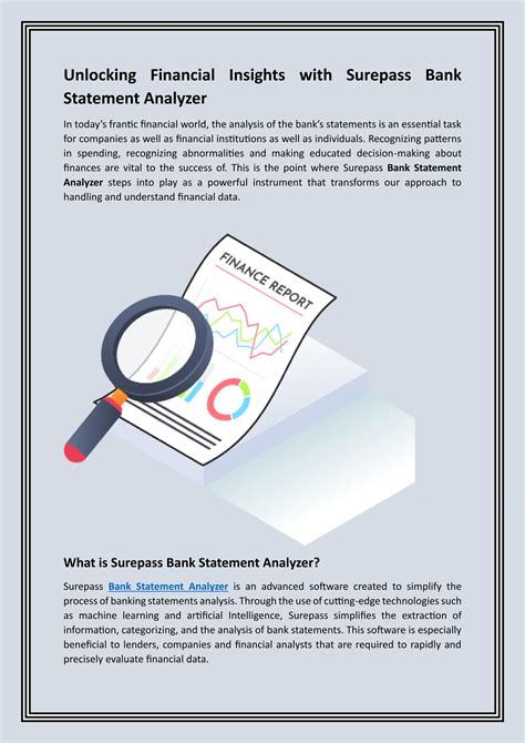 Portfolio Analyzer: Unlocking Insights for Financial Success