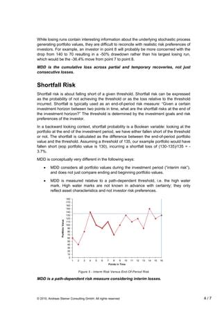 Portfolio At Risk: 36% of Investors Face Shortfall, Study Finds