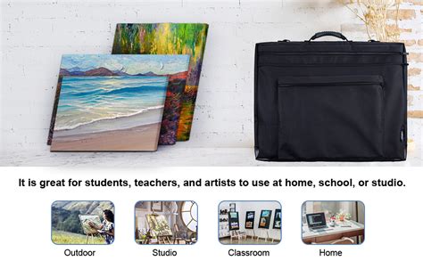 Portfolio Bag Art: A Timeless Canvas for Creativity