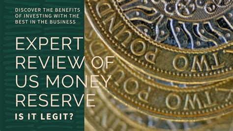 Portfolio Holders Reviews on US Money Reserve: Unbiased Insights from Real Investors