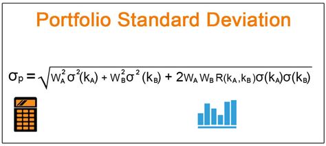 Portfolio Standard Deviation Formula: Your Guide to Measuring Investment Risk