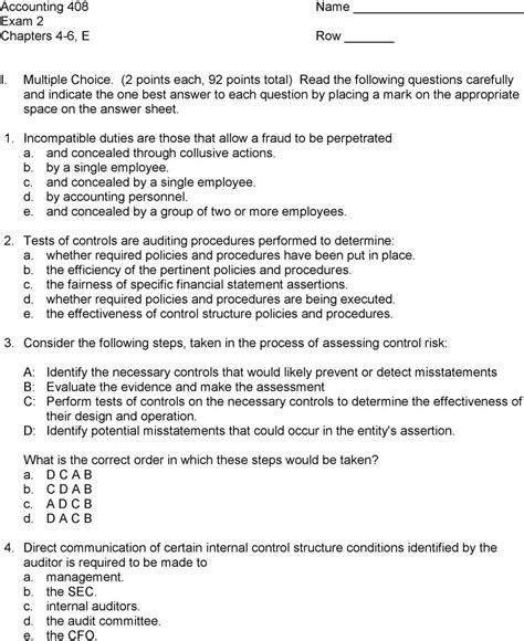 Portfolio Theory Discussion Question Answers PDF