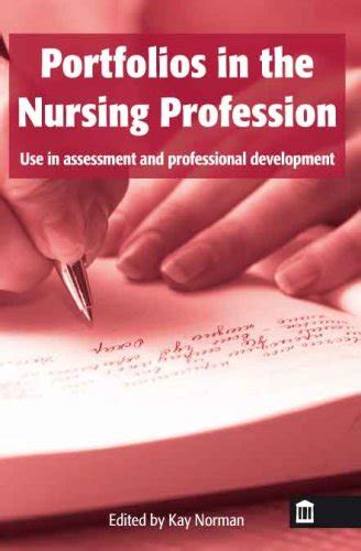 Portfolios in the Nursing Profession Ebook Kindle Editon