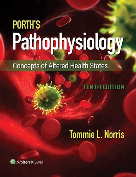Porth's Pathophysiology PDF