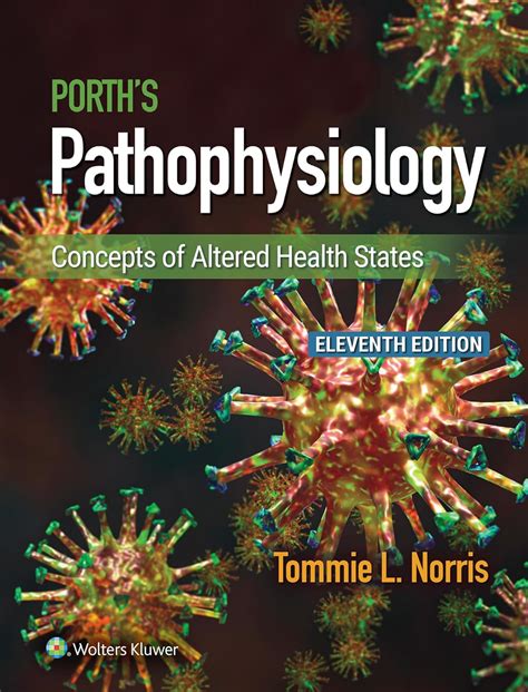 Porth's Pathophysiology PDF