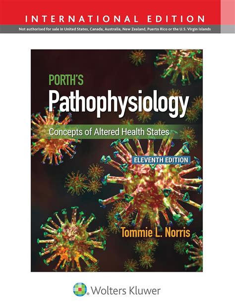 Porths Pathophysiology Concepts Altered Health PDF