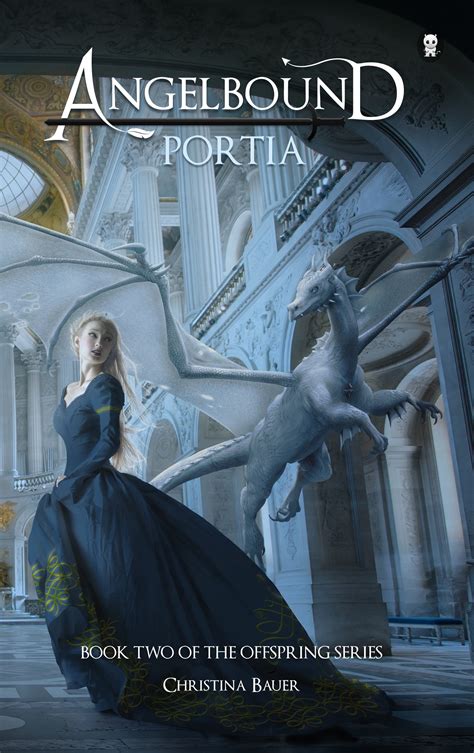 Portia Angelbound Offspring Volume 2 Kindle Editon