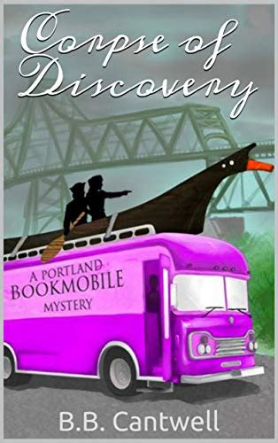 Portland Bookmobile Mysteries 2 Book Series Kindle Editon