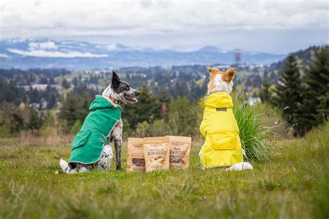 Portland Pet Food and pet-friendly parks