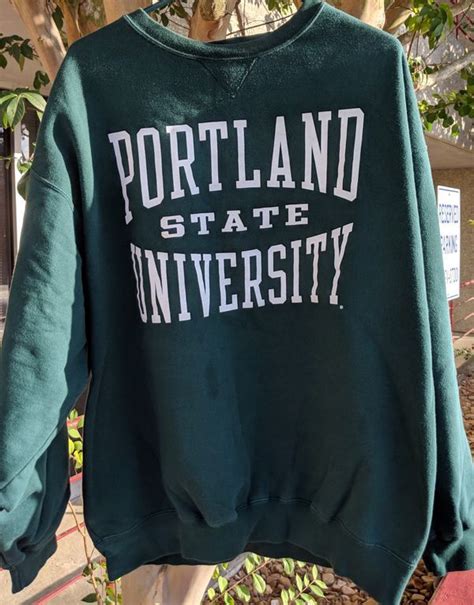 Portland State University Sweatshirt: The Ultimate Guide to Style and Comfort