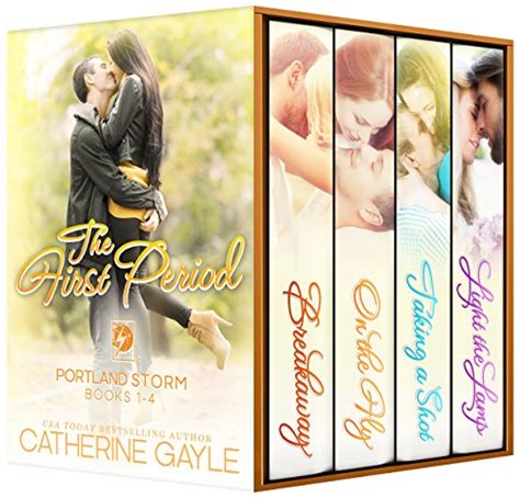 Portland Storm The First Period Portland Storm Boxed Sets Book 1 Reader
