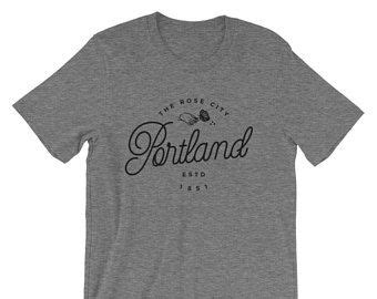 Portland T-Shirts: A Guide to the Best Local Brands and Where to Find Them