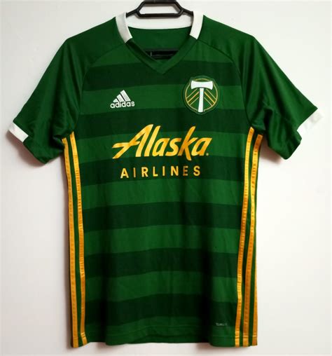 Portland Timbers Shirts: Elevate Your Soccer Style