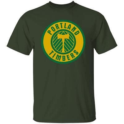 Portland Timbers T-Shirt: The Ultimate Fan Gear for Soccer Enthusiasts