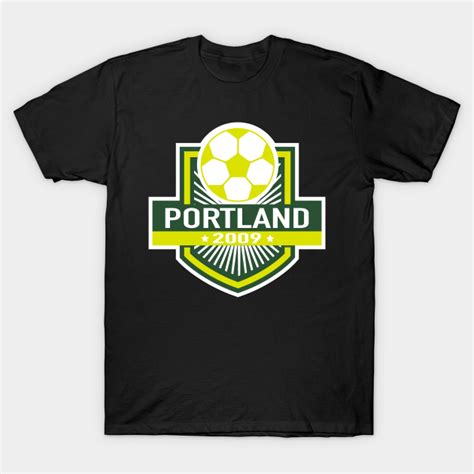 Portland Timbers T-Shirts: A Style Statement for Soccer Enthusiasts