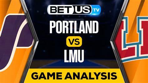 Portland vs. Loyola Marymount: A Comparative Analysis