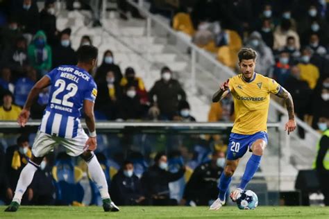 Porto vs Estoril Praia: A Statistical Showdown