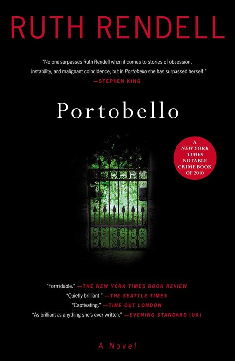 Portobello A Novel Kindle Editon