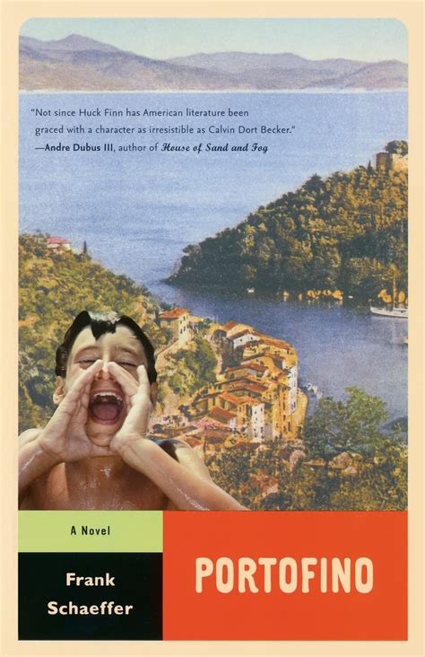 Portofino A Novel Calvin Becker Trilogy Reader