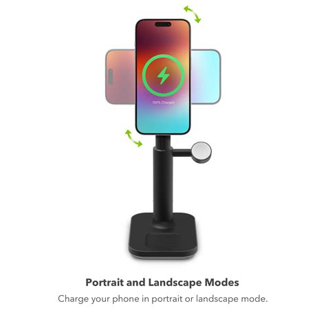 Portrait Charging Extendable Adjustable Smartphones Epub