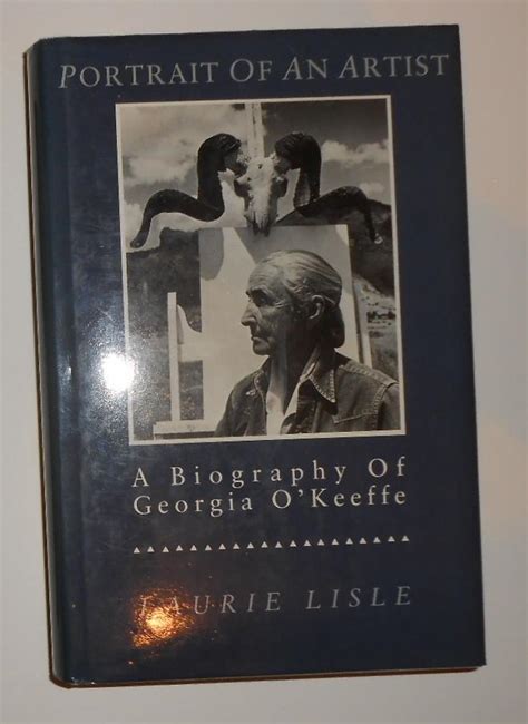 Portrait Of An Artist A Biography Of Georgia O keeffe Epub