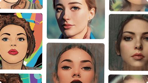 Portrait Photo AI Generator: Unleash Your Creativity