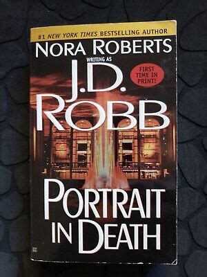 Portrait in Death Nora Roberts Writing as JD Robb Kindle Editon