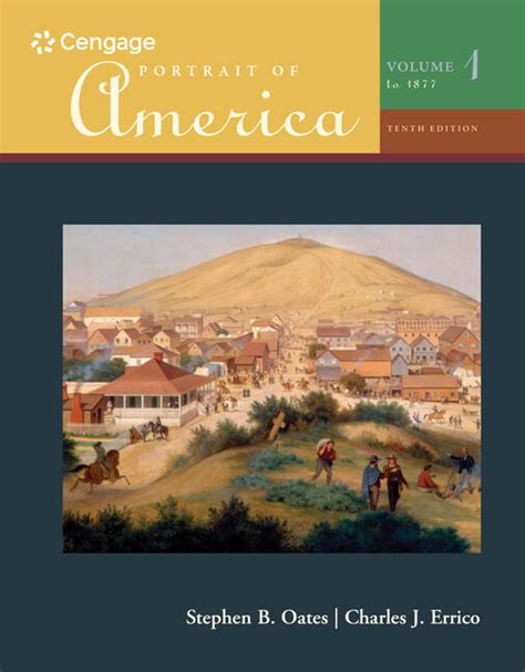 Portrait of America Volume I PDF