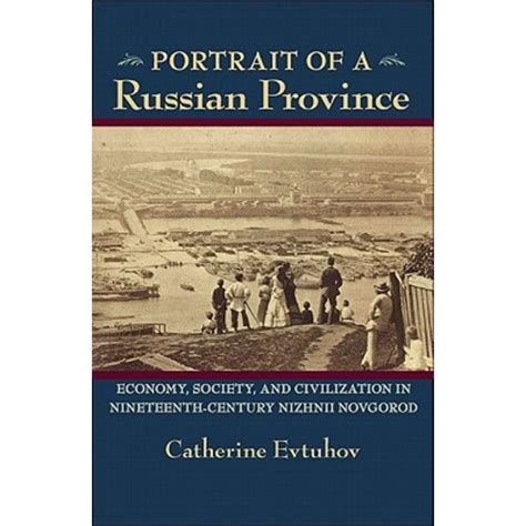 Portrait of a Russian Province Economy Epub