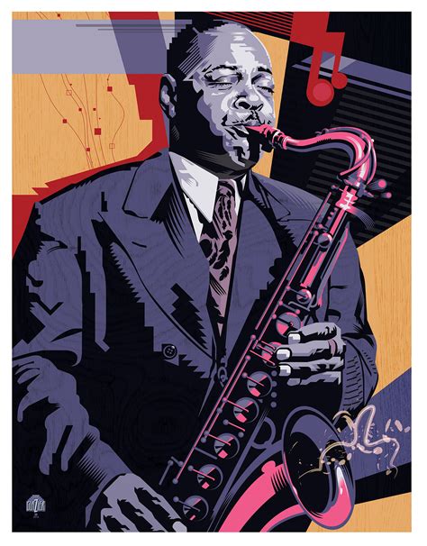 Portraits of Jazz Musicians: