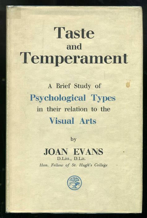 Portraits of Temperament 1st Edition