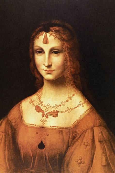 Portrety Kobiece Leonardo Da Vinci Female Portraits by Leonardo da Vinci Doc