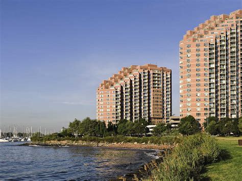 Portside Towers: Jersey City's Premier Waterfront Destination