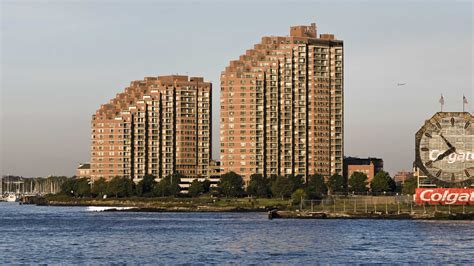 Portside Towers 1, 2 & 3: Jersey City's Landmark Waterfront Development