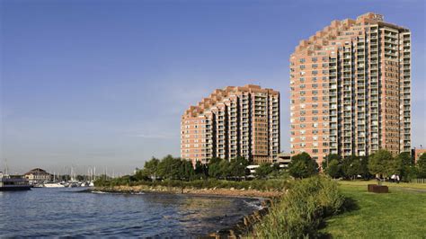 Portside Towers Apartments: Jersey City's Premier Waterfront Destination