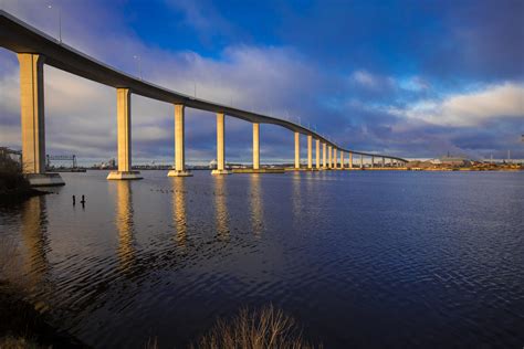 Portsmouth Bridge