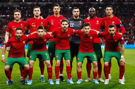 Portugal's Upcoming Matches: A Comprehensive Guide to the Seleção's Fixtures