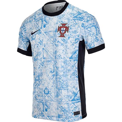 Portugal Away Jersey 2024: Bold Design and Advanced Technology