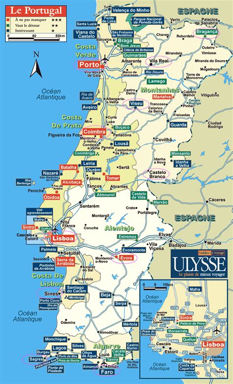 Portugal Cidades: Um Guia Completo