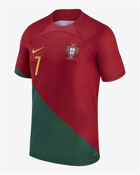 Portugal National Soccer Jersey: Unrivaled Style and Patriotism