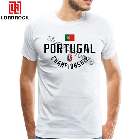 Portugal T-Shirt: A Symbol of National Pride and Footballing Passion