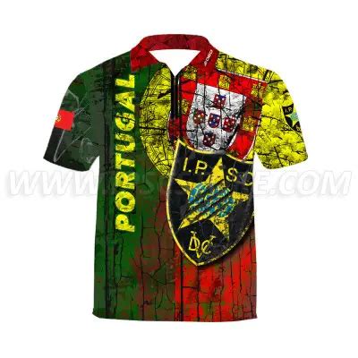 Portugal T-Shirt: A Symbol of National Pride and International Appeal