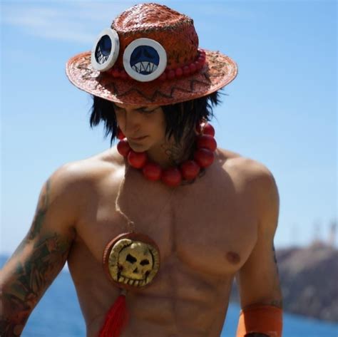 Portuguese D. Ace Cosplay: A Guide to Crafting the Ultimate Fire Fist