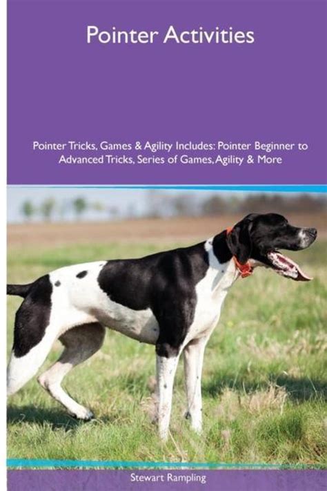 Portuguese Pointer Activities Portuguese Pointer Activities Tricks Games and Agility Includes Portuguese Pointer Agility Easy to Advanced Tricks Fun Games plus New Content PDF