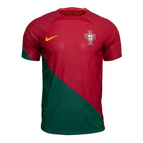 Portuguese Soccer Jersey: A Guide to the Ultimate National Pride