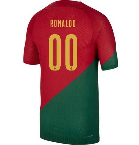 Portuguese Soccer Jersey: A Symbol of National Pride and Sporting Excellence