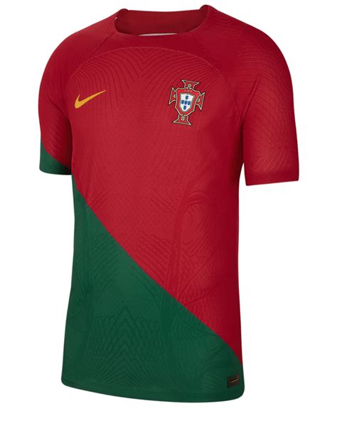 Portuguese Soccer Shirts: A Historical Overview and Modern Evolution