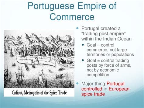 Portuguese Trade Posts: A Legacy of Global Exploration and Commerce
