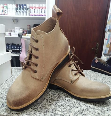 Portuguese handmade boots