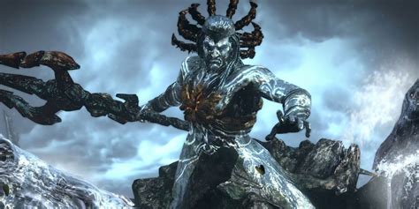 Poseidon: The God of War in God of War Series